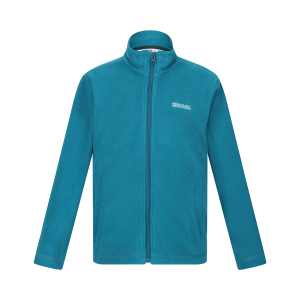 REGATTA - KIDS KING II FULL ZIP FLEECE