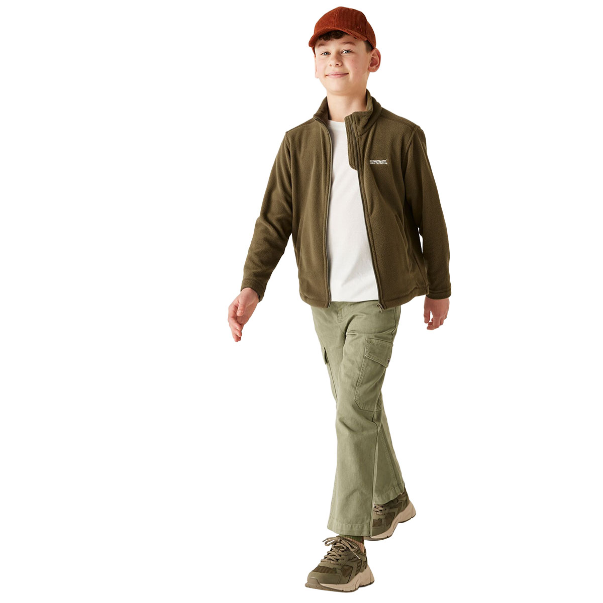 REGATTA - KING II FULL ZIP FLEECE
