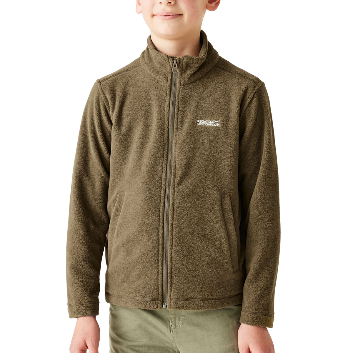 REGATTA - KING II FULL ZIP FLEECE