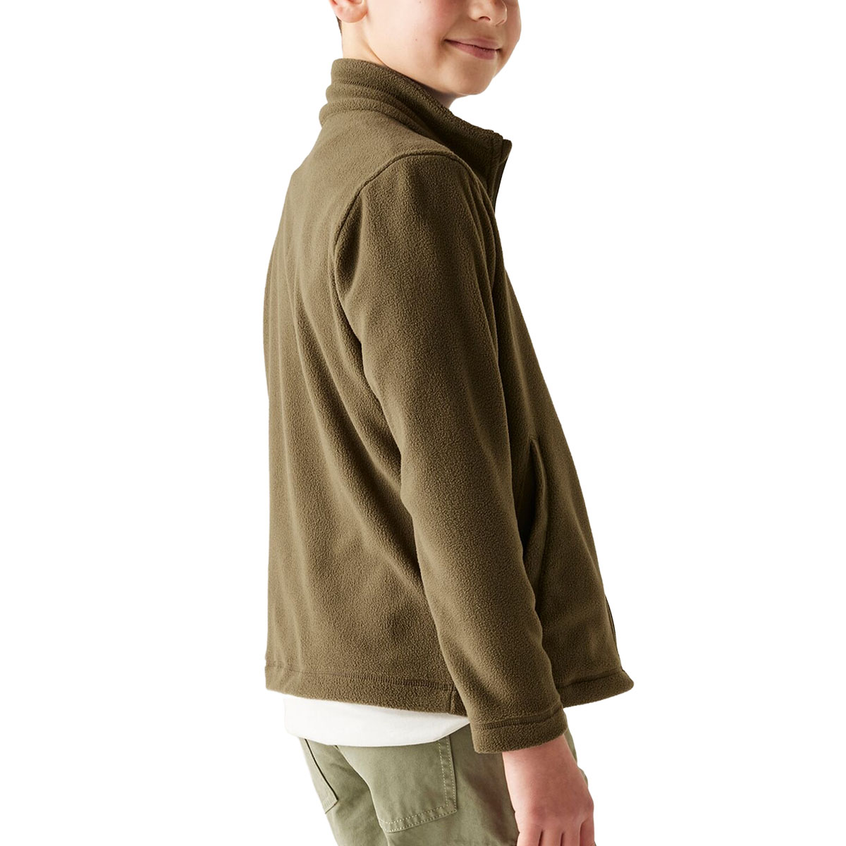 REGATTA - KING II FULL ZIP FLEECE