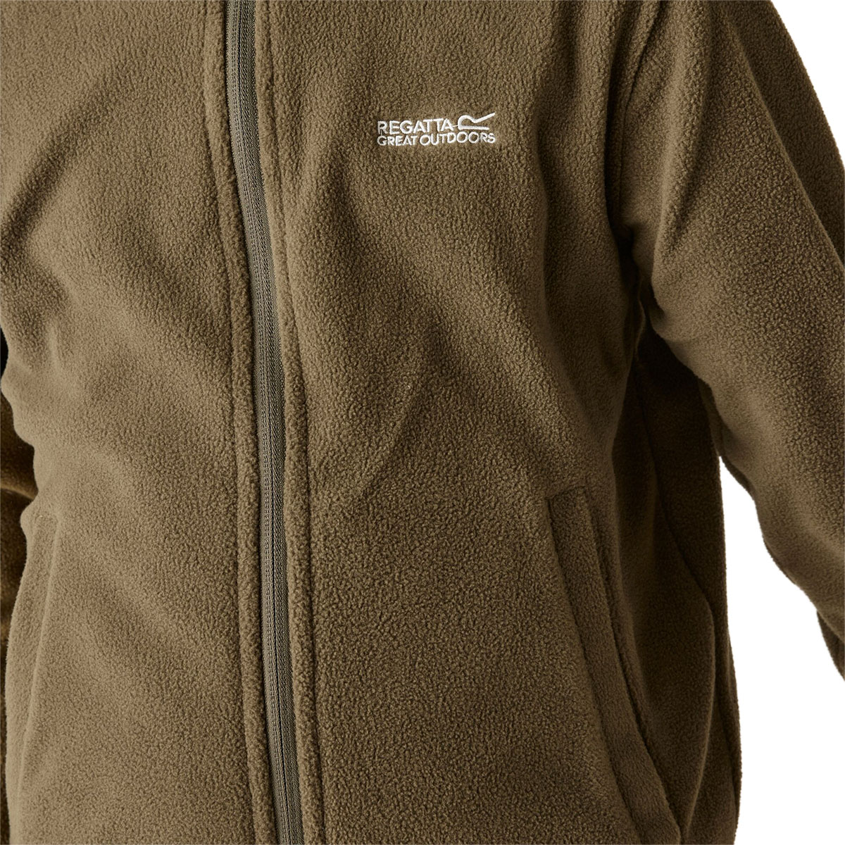 REGATTA - KING II FULL ZIP FLEECE
