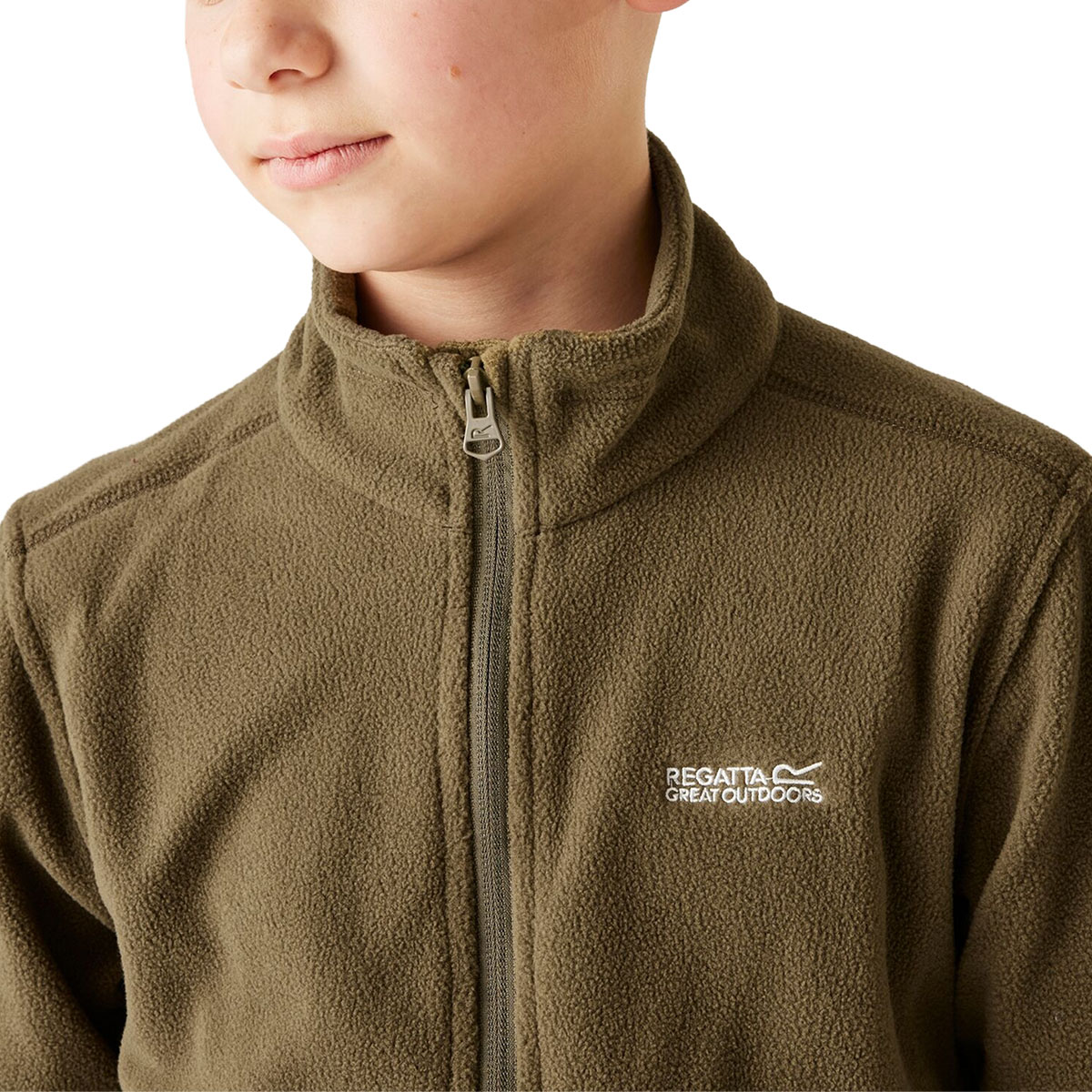 REGATTA - KING II FULL ZIP FLEECE
