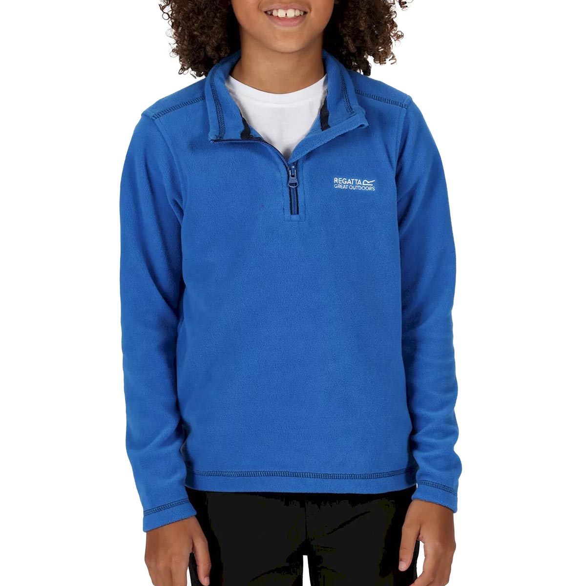 REGATTA - HOT SHOT II HALF ZIP FLEECE