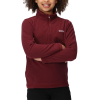 REGATTA - KIDS HOT SHOT II HALF ZIP FLEECE