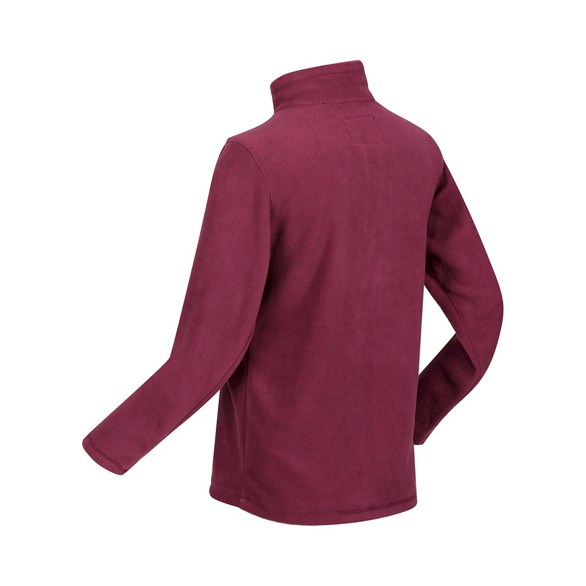 Regatta - Polaire HOT SHOT - Rouge Foncé - - Nu