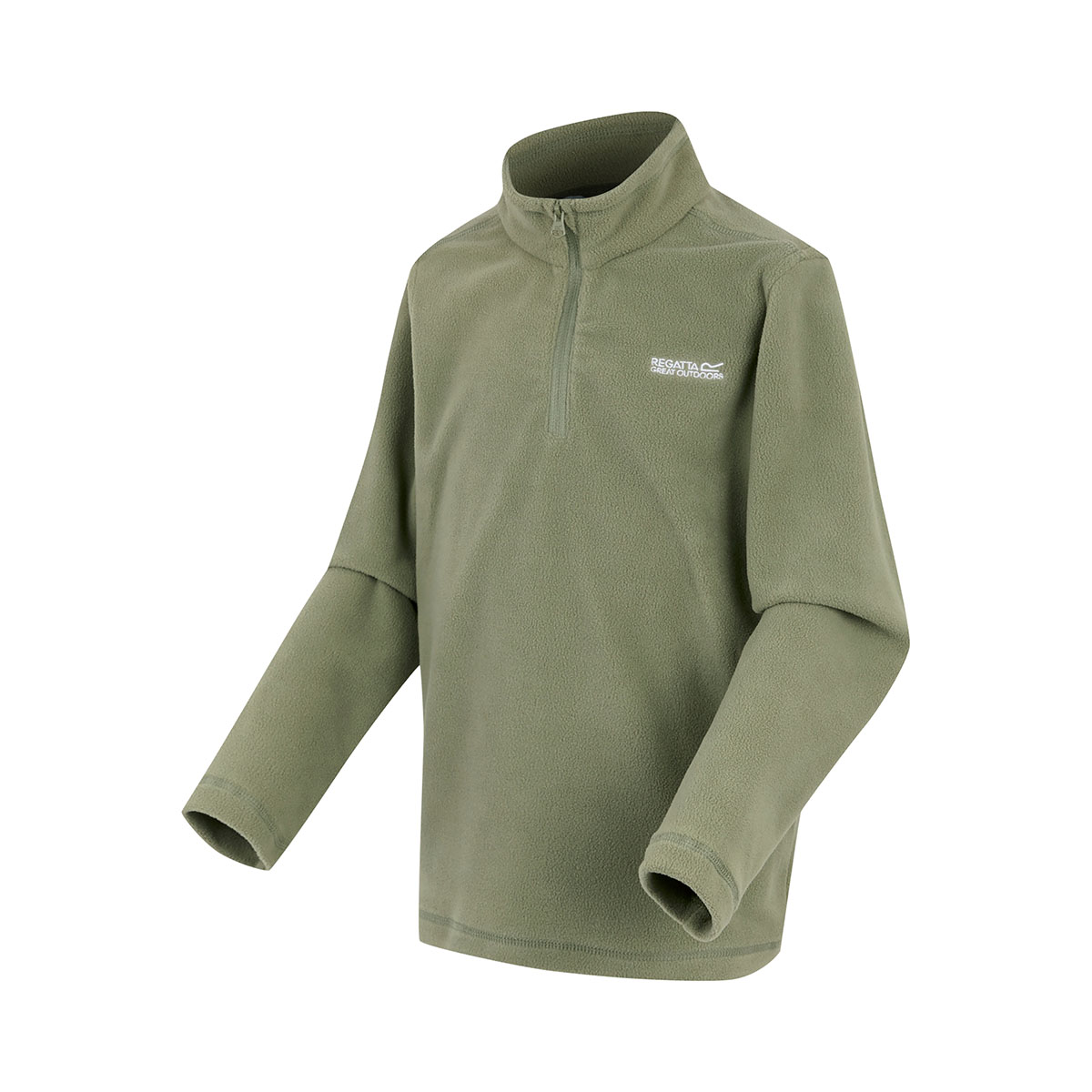 REGATTA - HOT SHOT II HALF ZIP FLEECE