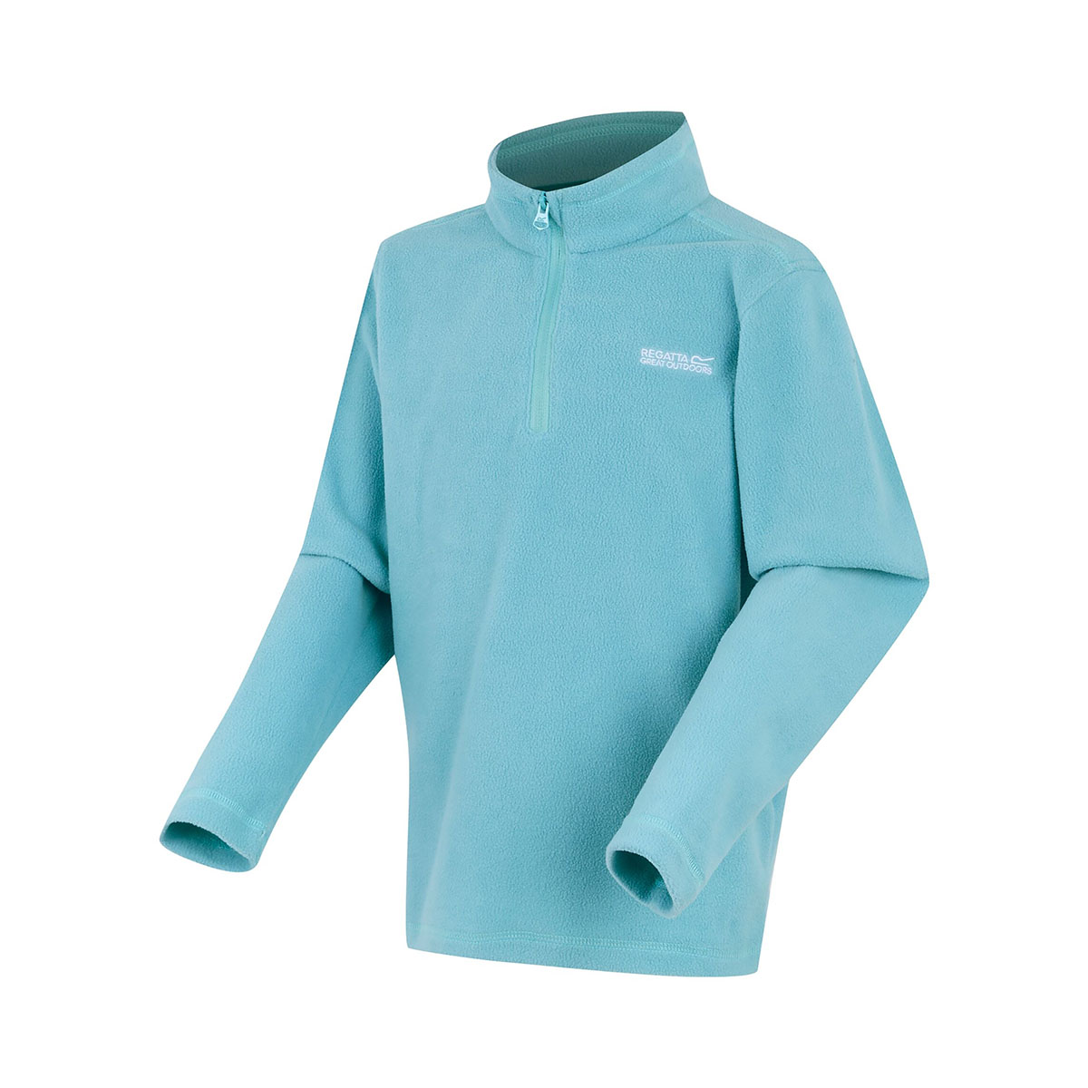 REGATTA - HOT SHOT II HALF ZIP FLEECE
