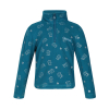 REGATTA - PEPPA PIG PRINTED HALF ZIP FLEECE