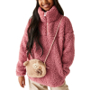 REGATTA - KALIZA HALF ZIP FLEECE