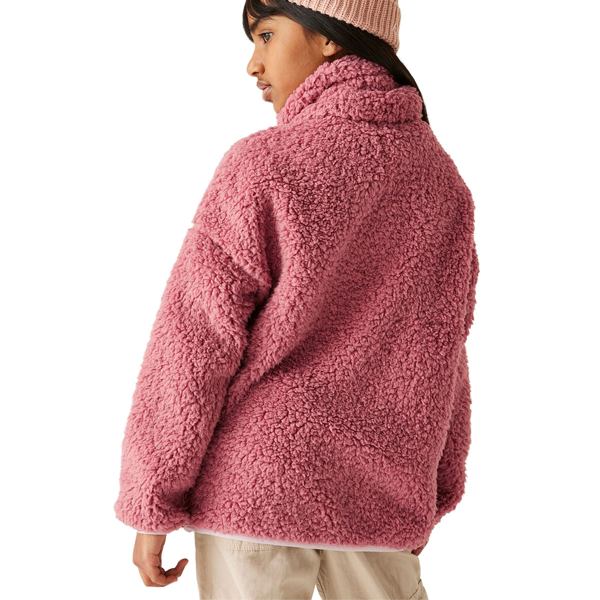 REGATTA - KALIZA HALF ZIP FLEECE