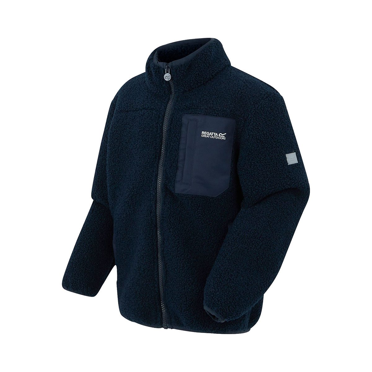 REGATTA - FRANKIE WARM FULL ZIP FLEECE