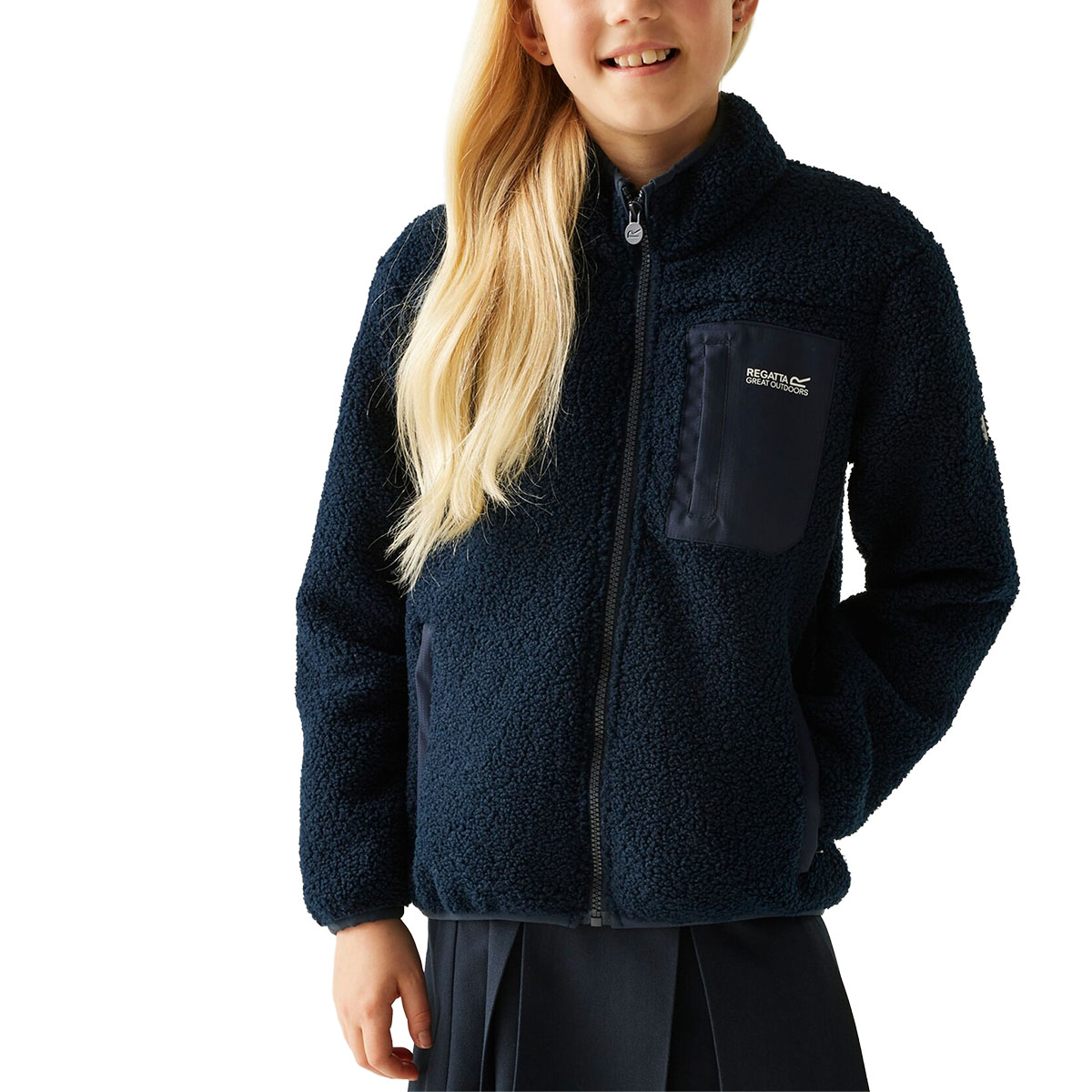 REGATTA - FRANKIE WARM FULL ZIP FLEECE