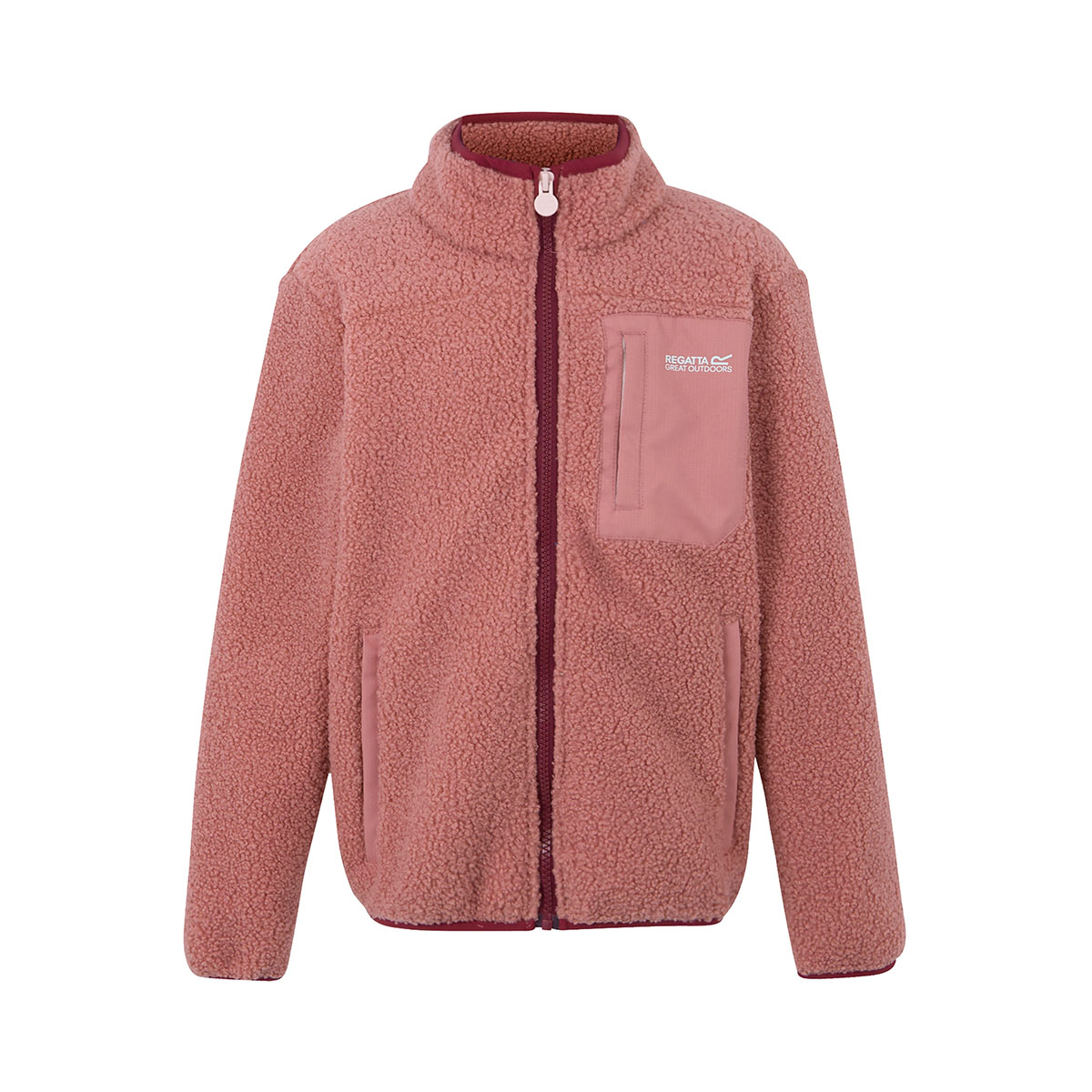 REGATTA - FRANKIE WARM FULL ZIP FLEECE