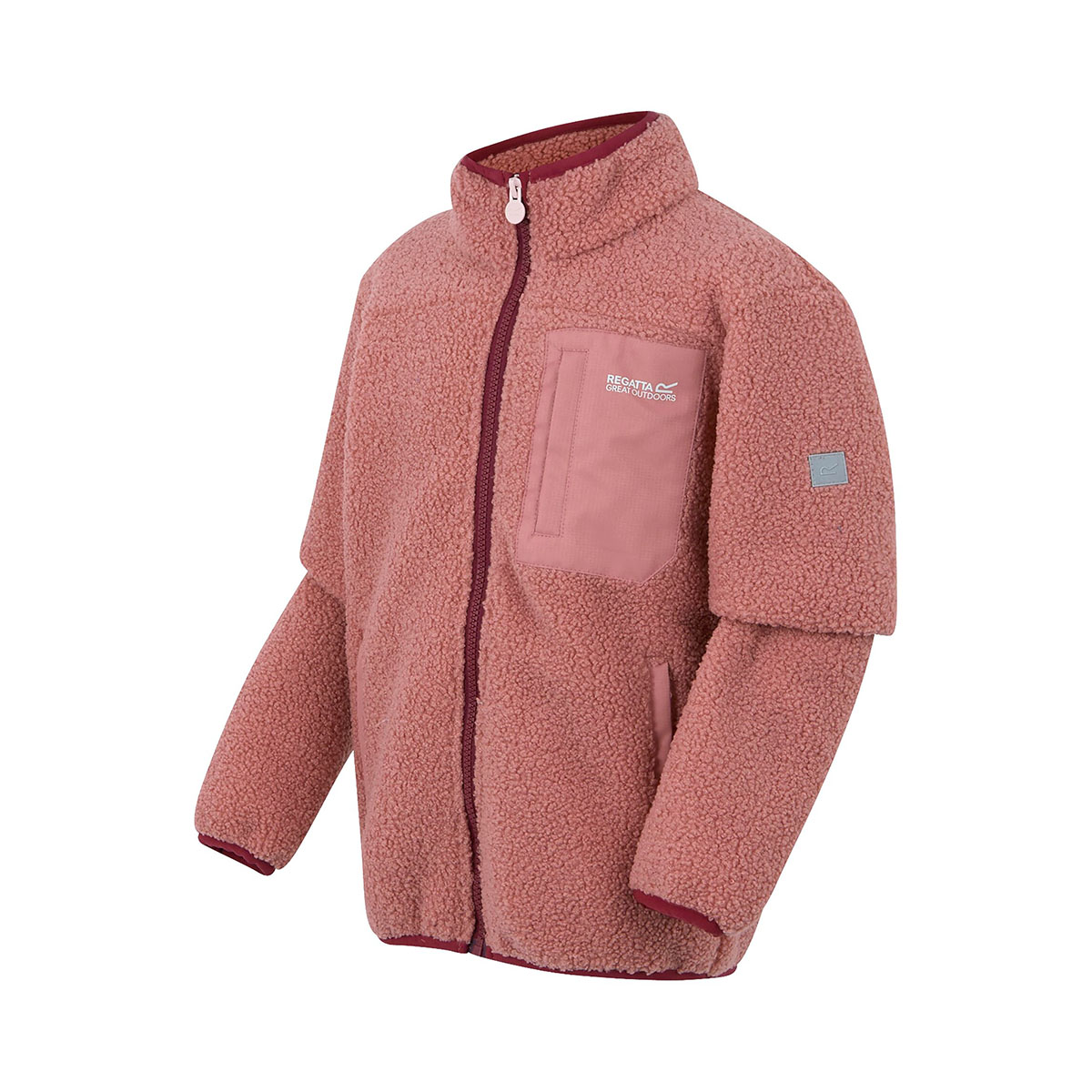 REGATTA - FRANKIE WARM FULL ZIP FLEECE