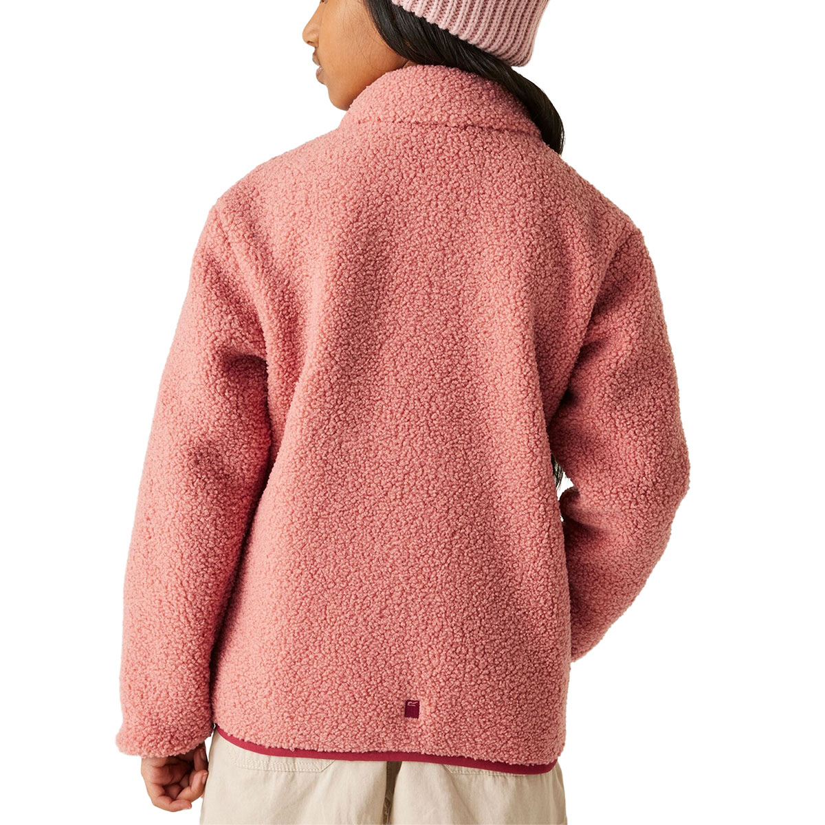 REGATTA - FRANKIE WARM FULL ZIP FLEECE