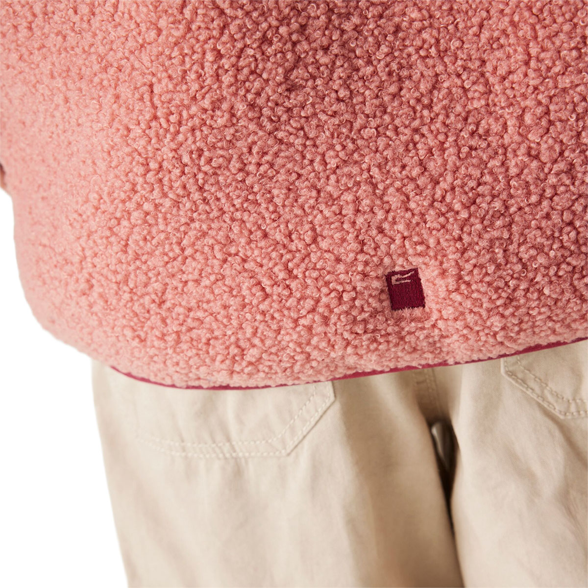 REGATTA - FRANKIE WARM FULL ZIP FLEECE