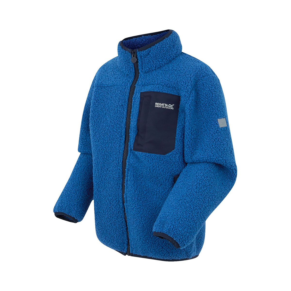 REGATTA - FRANKIE WARM FULL ZIP FLEECE