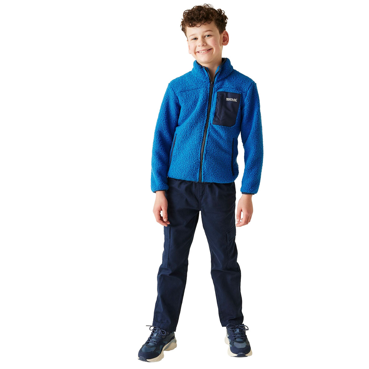 REGATTA - FRANKIE WARM FULL ZIP FLEECE