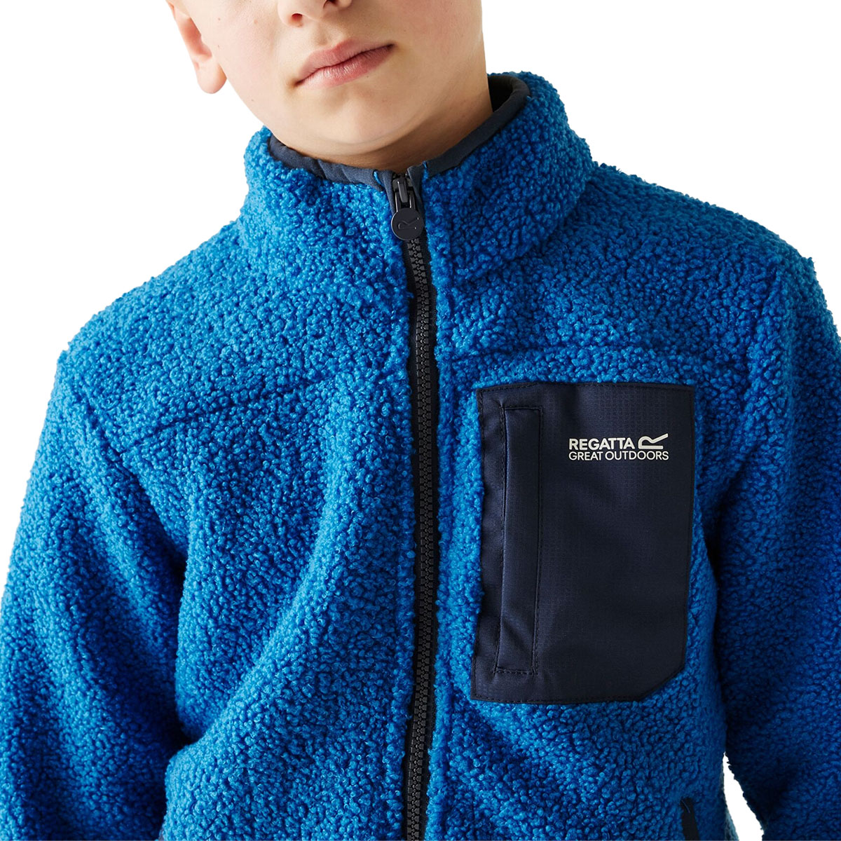 REGATTA - FRANKIE WARM FULL ZIP FLEECE