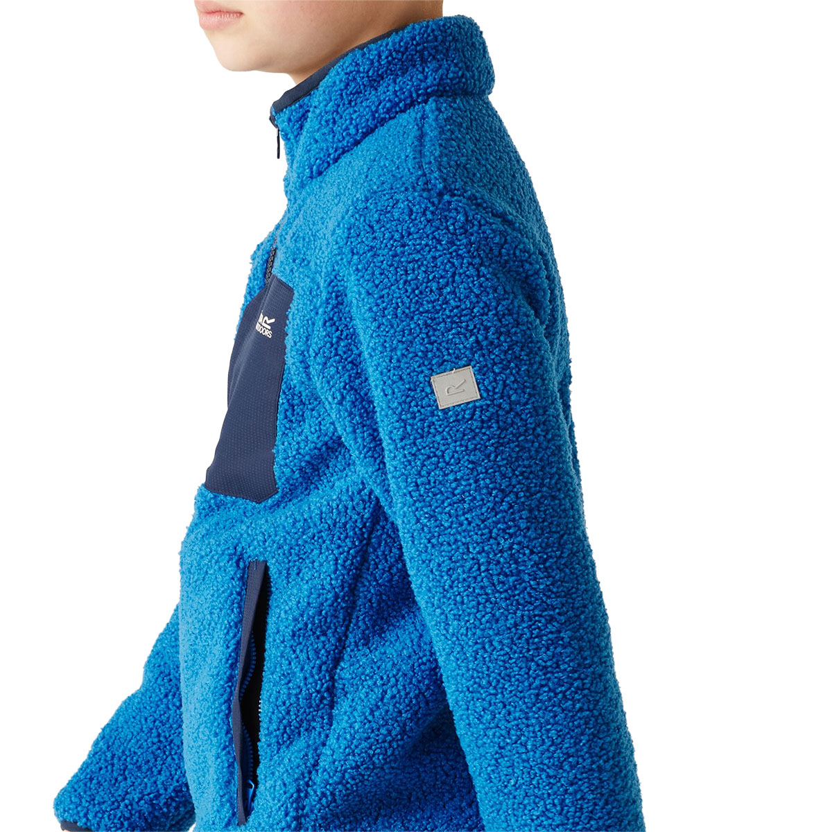REGATTA - FRANKIE WARM FULL ZIP FLEECE