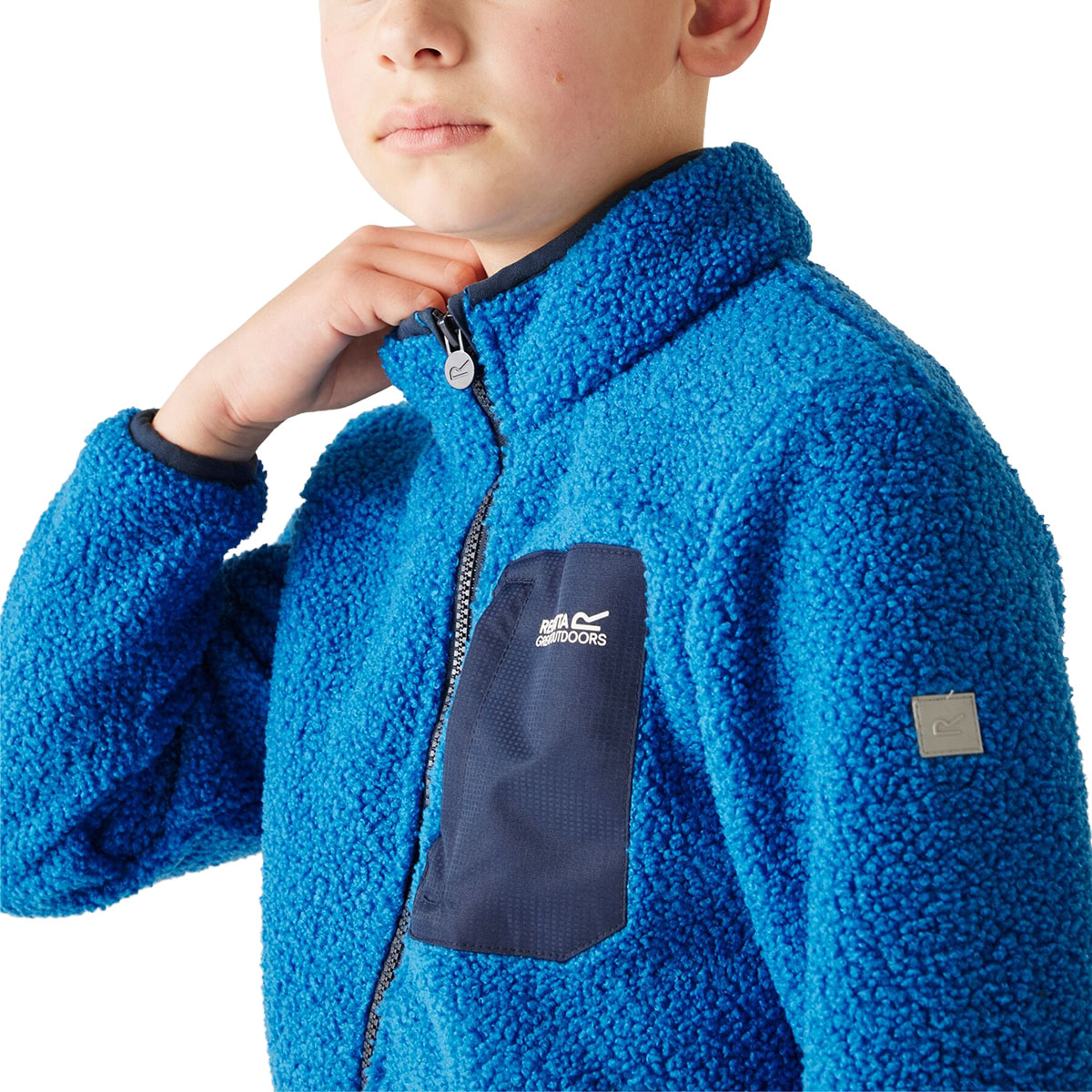 REGATTA - FRANKIE WARM FULL ZIP FLEECE