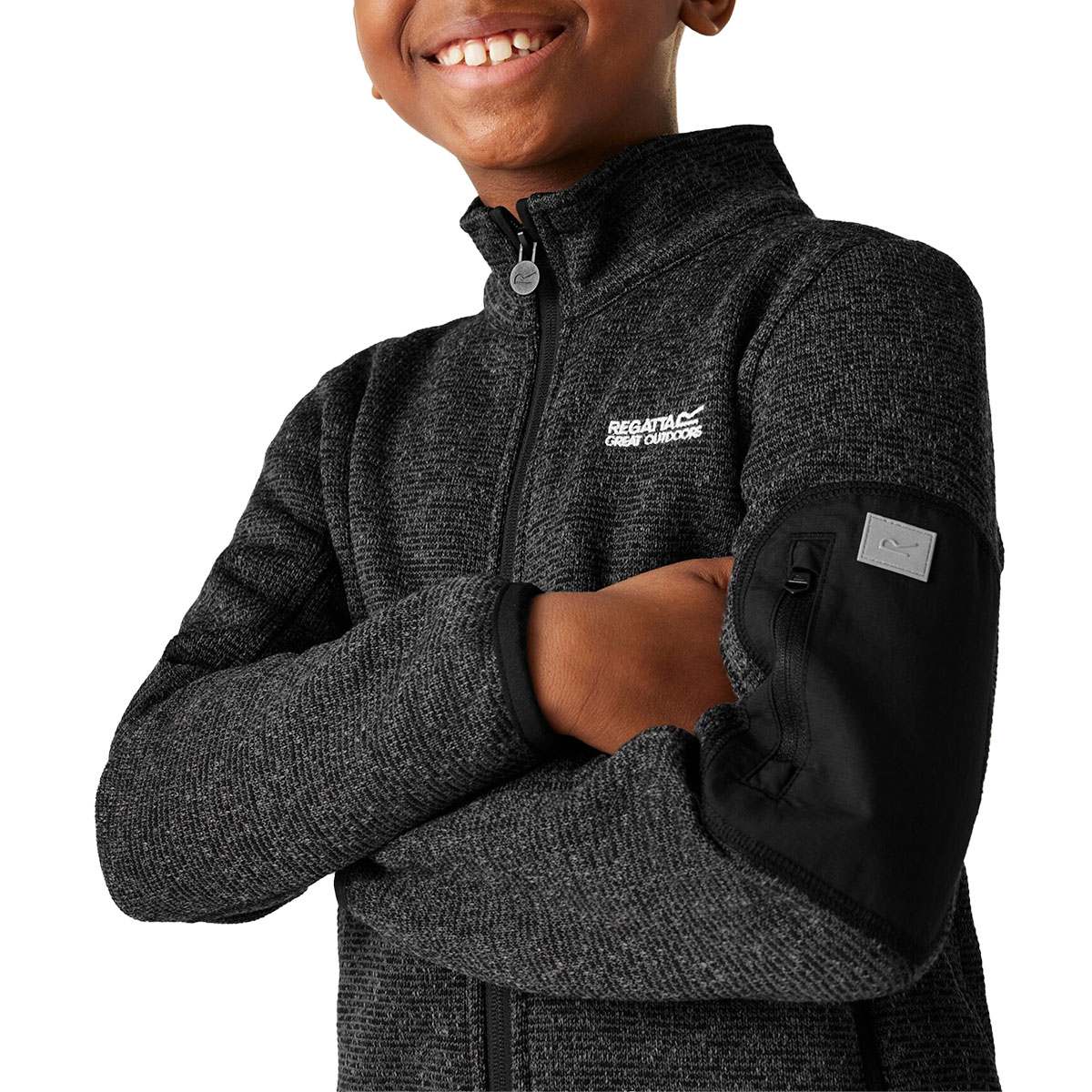 REGATTA - NEWHILL FULL ZIP FLEECE
