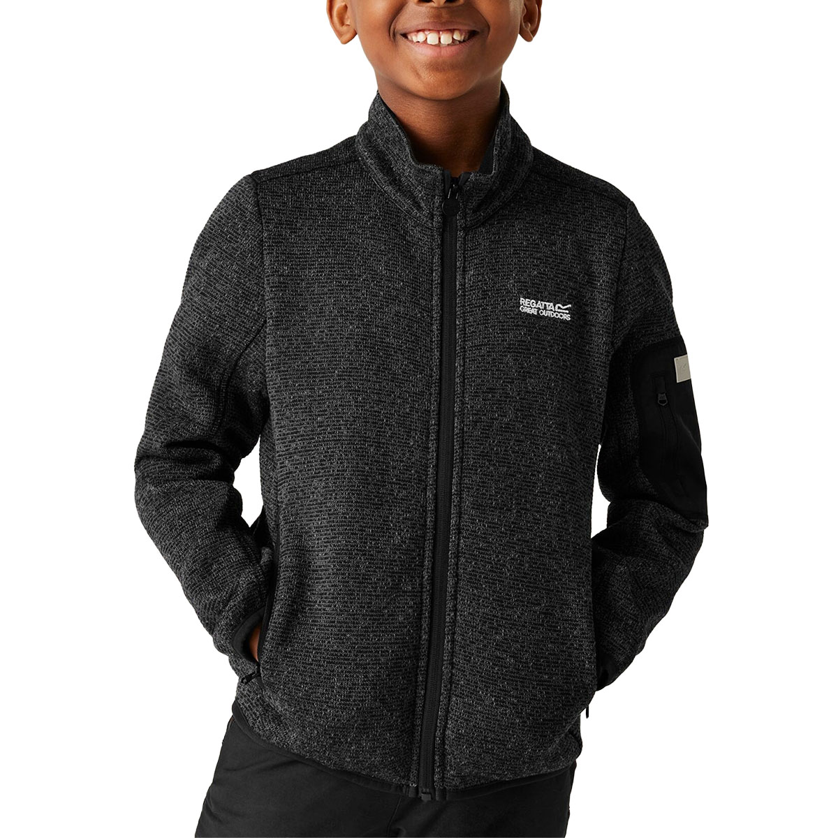 REGATTA - NEWHILL FULL ZIP FLEECE