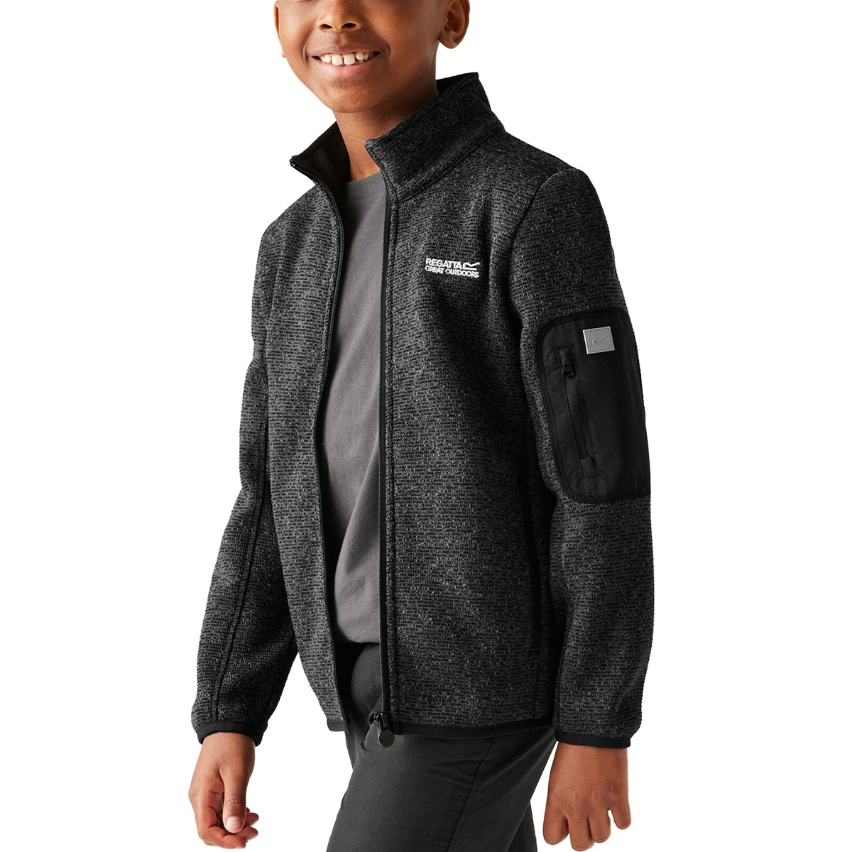 REGATTA - NEWHILL FULL ZIP FLEECE