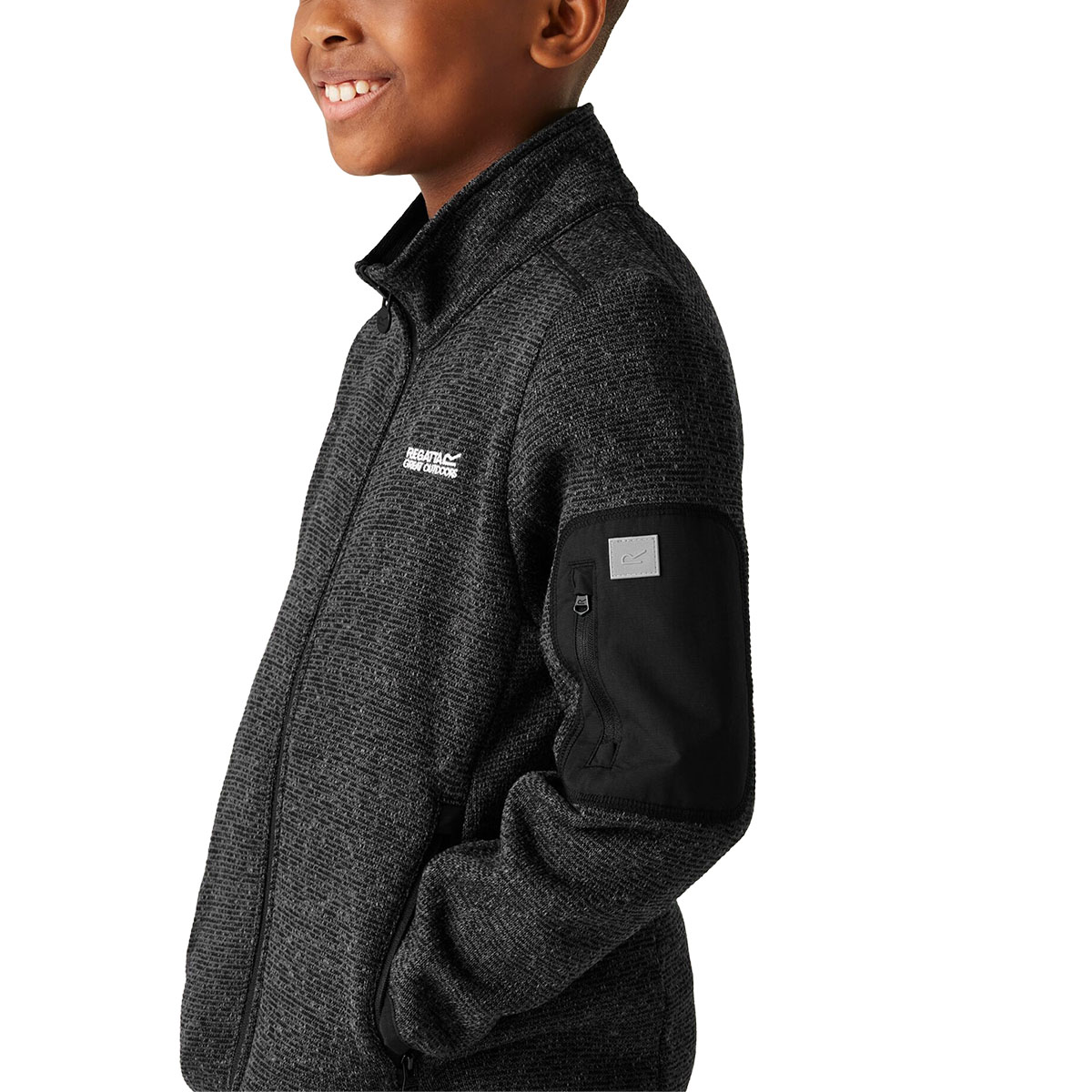 REGATTA - NEWHILL FULL ZIP FLEECE