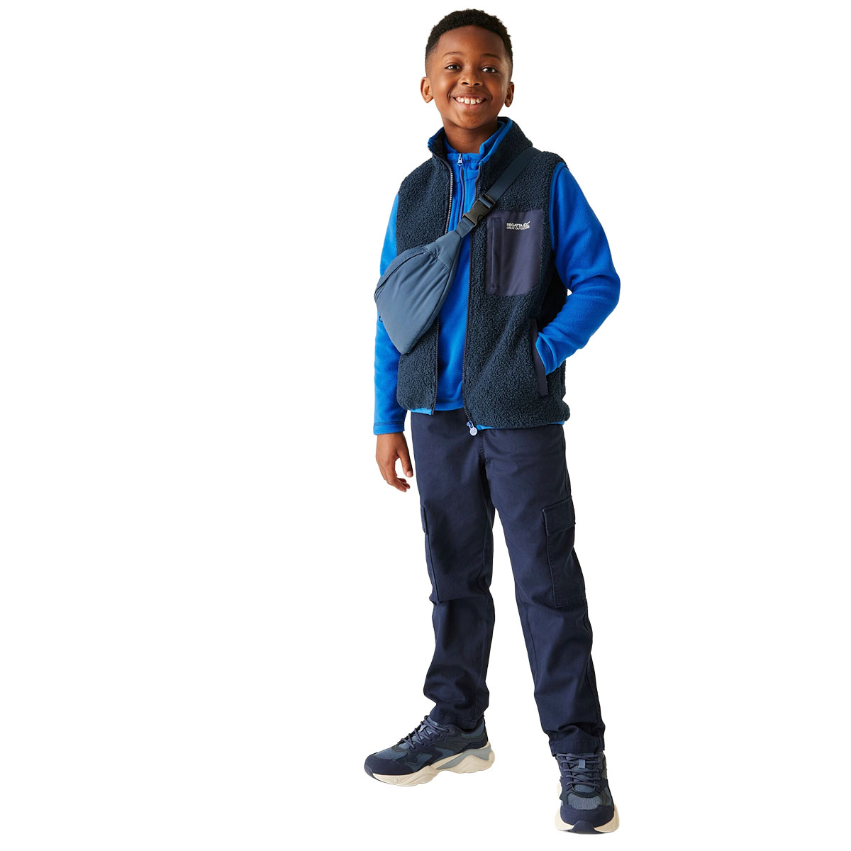 REGATTA - FRANKIE WARM BODYWARMER