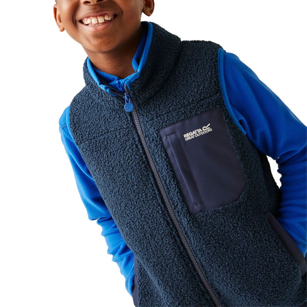 REGATTA - FRANKIE WARM BODYWARMER