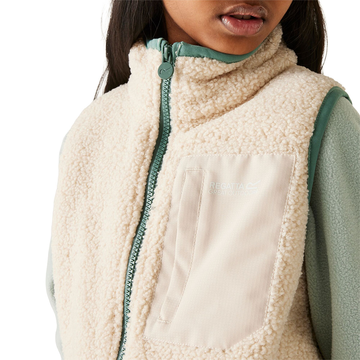 REGATTA - FRANKIE WARM BODYWARMER