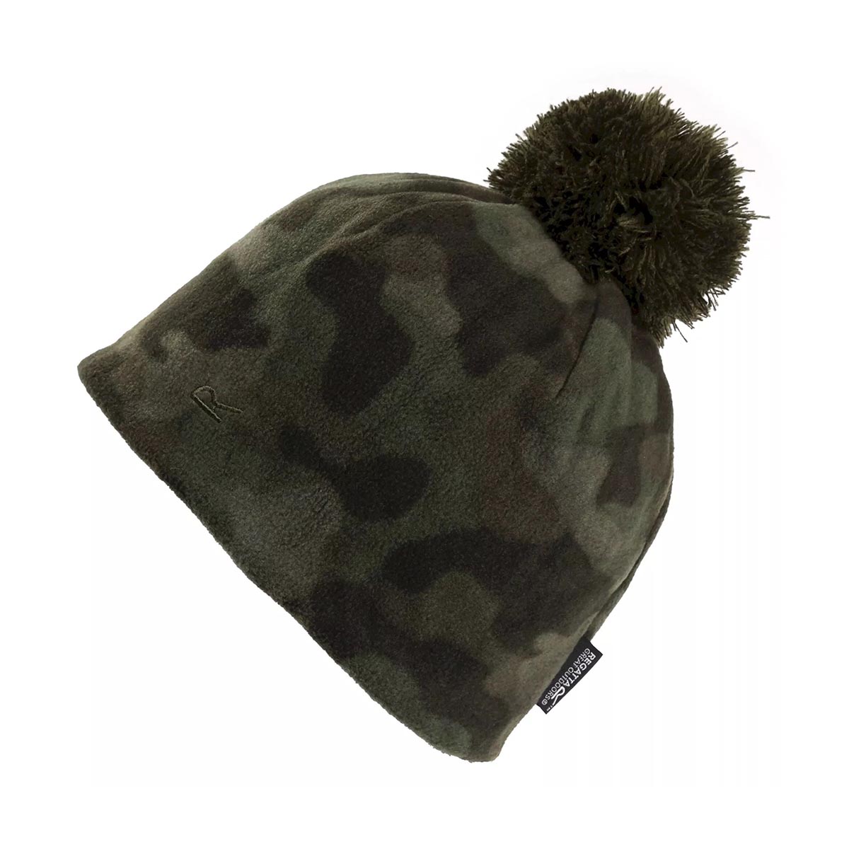 REGATTA - FALLON PRINTED FLEECE BEANIE