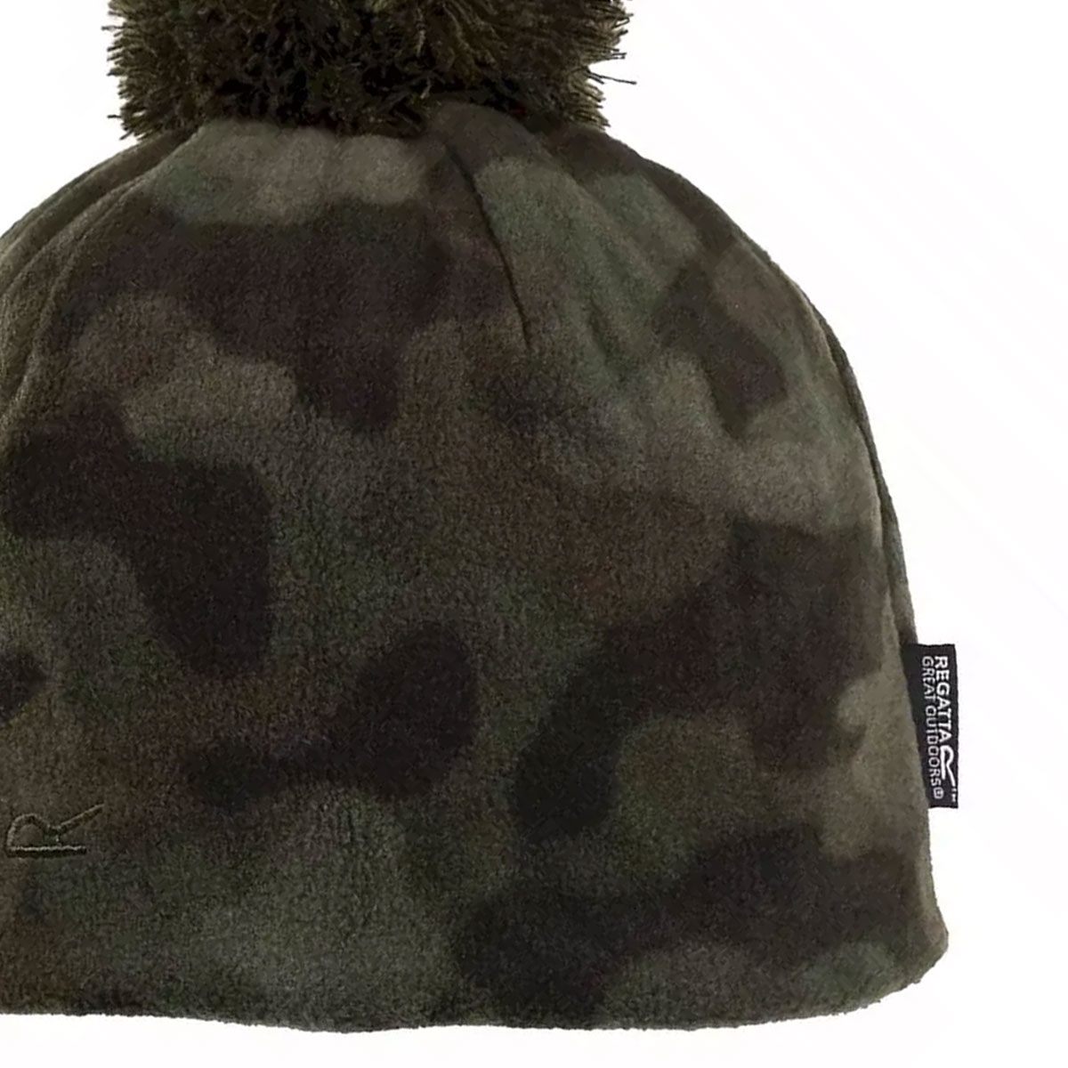 REGATTA - FALLON PRINTED FLEECE BEANIE