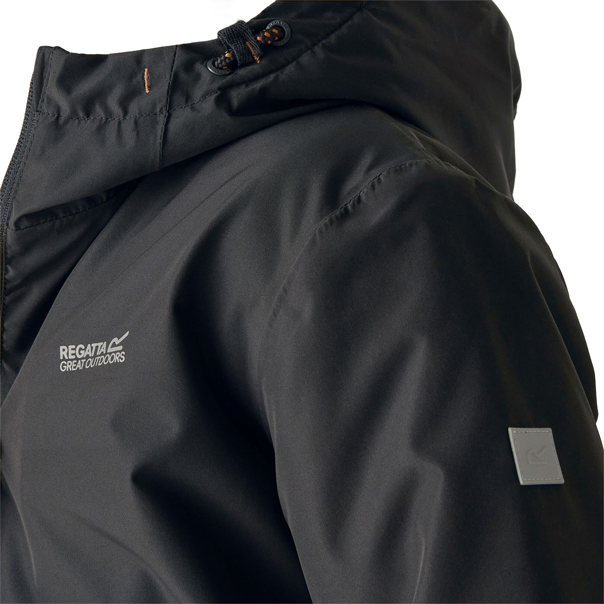 REGATTA - HILLAIN WARM LINED WATERPROOF JACKET