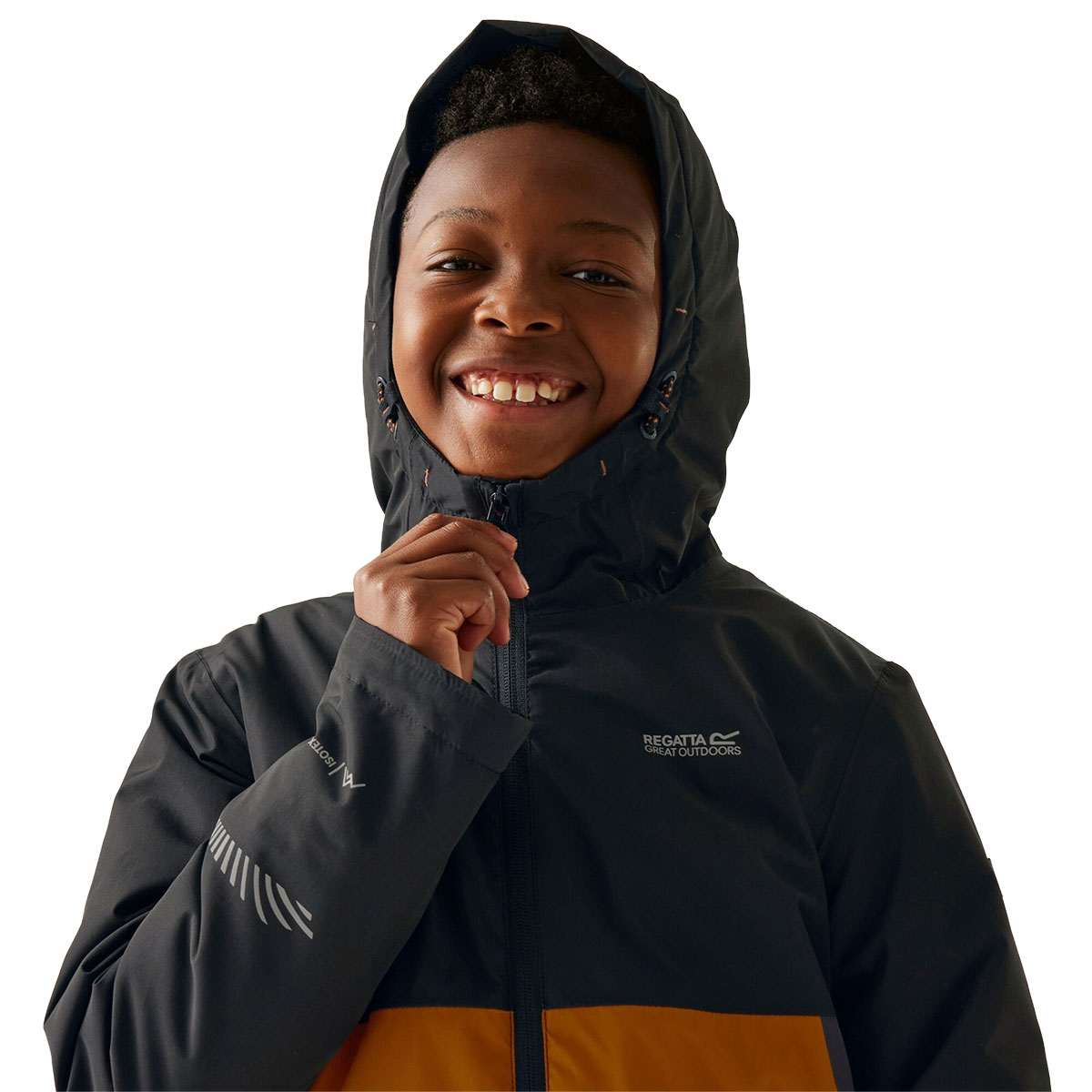 REGATTA - HILLAIN WARM LINED WATERPROOF JACKET