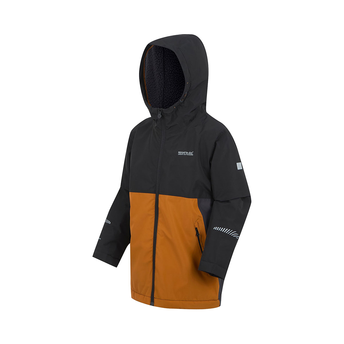 REGATTA - HILLAIN WARM LINED WATERPROOF JACKET