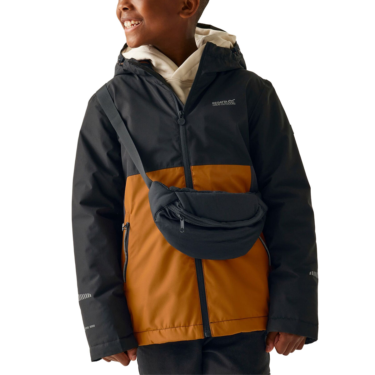 REGATTA - HILLAIN WARM LINED WATERPROOF JACKET