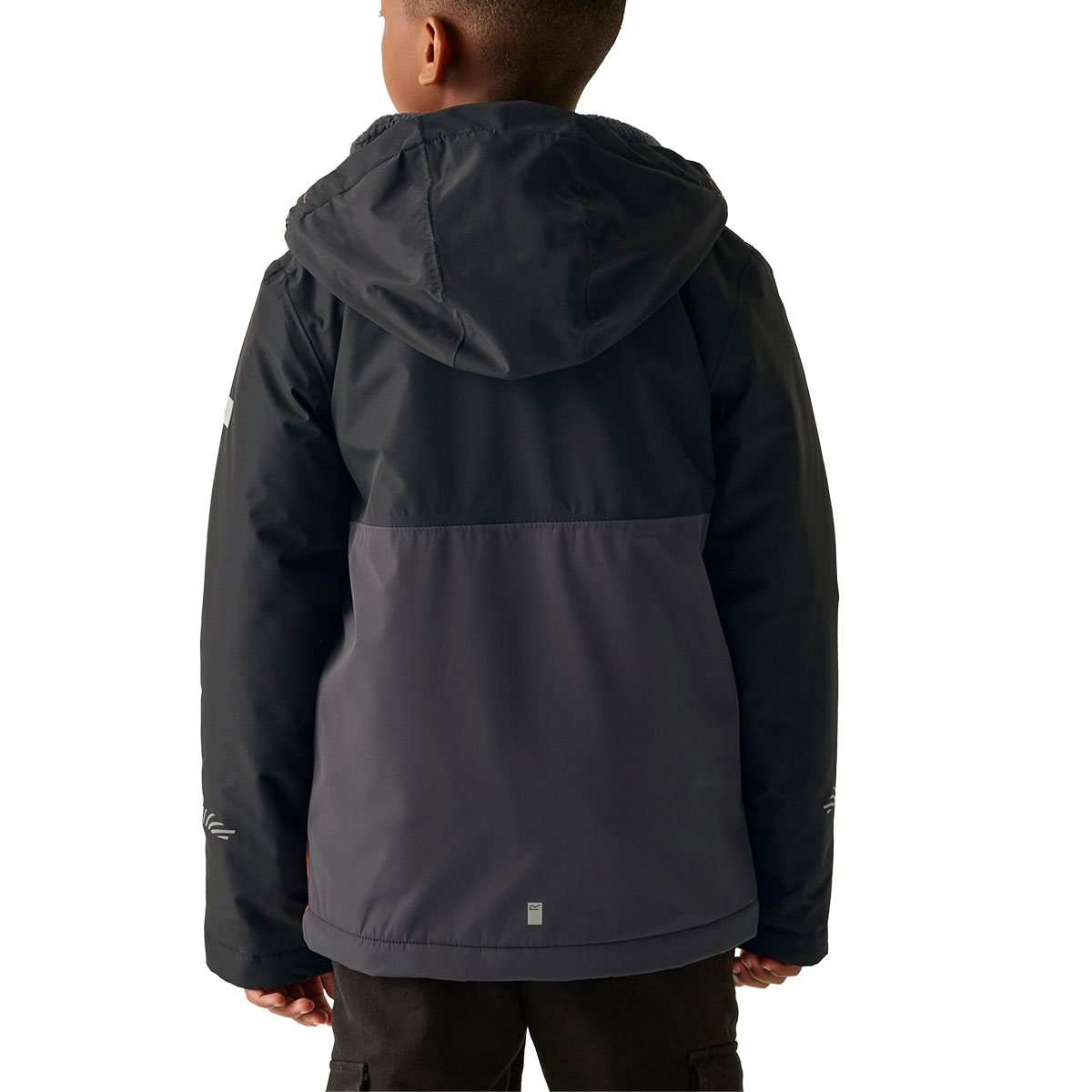 REGATTA - HILLAIN WARM LINED WATERPROOF JACKET
