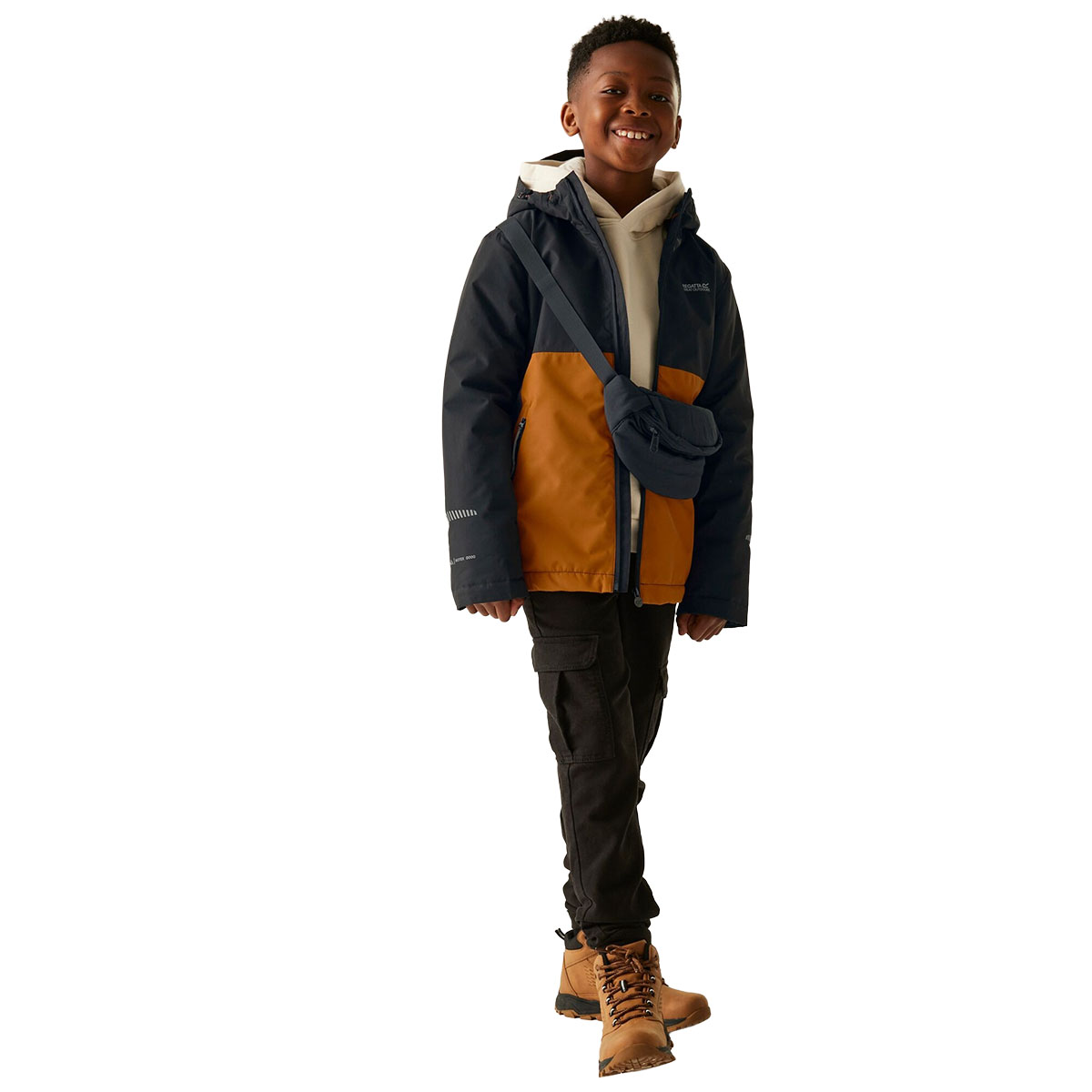 REGATTA - HILLAIN WARM LINED WATERPROOF JACKET