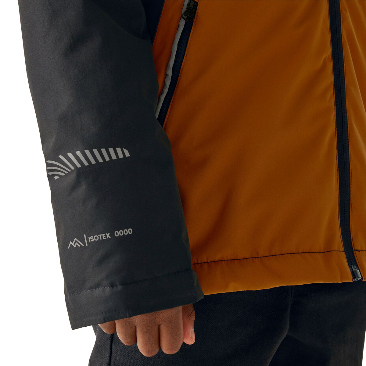 REGATTA - HILLAIN WARM LINED WATERPROOF JACKET