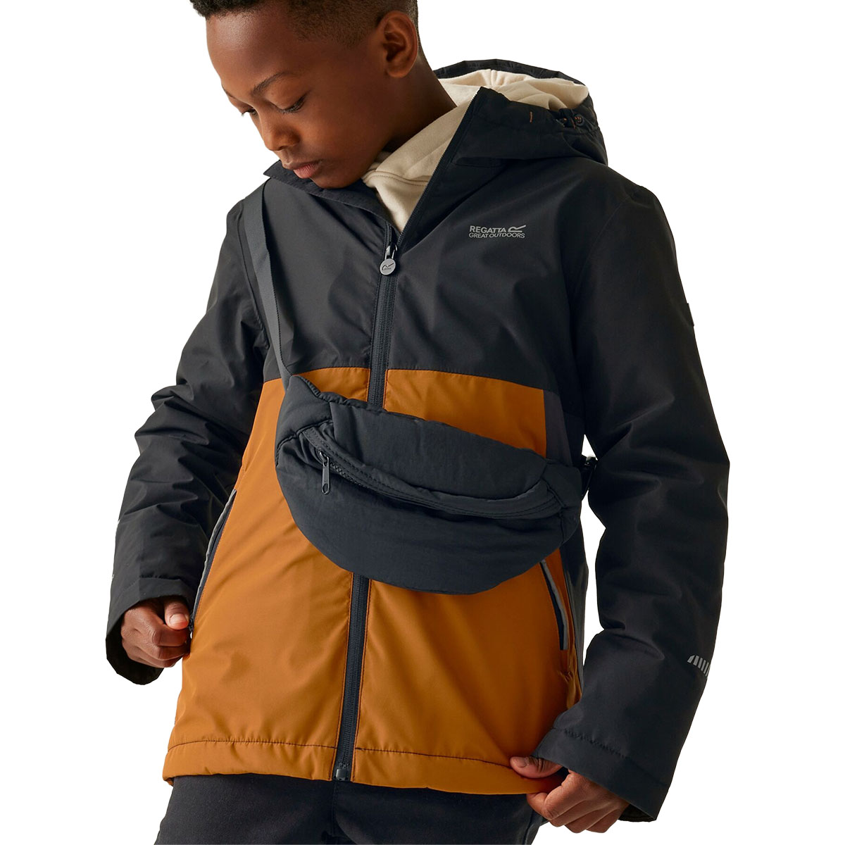 REGATTA - HILLAIN WARM LINED WATERPROOF JACKET