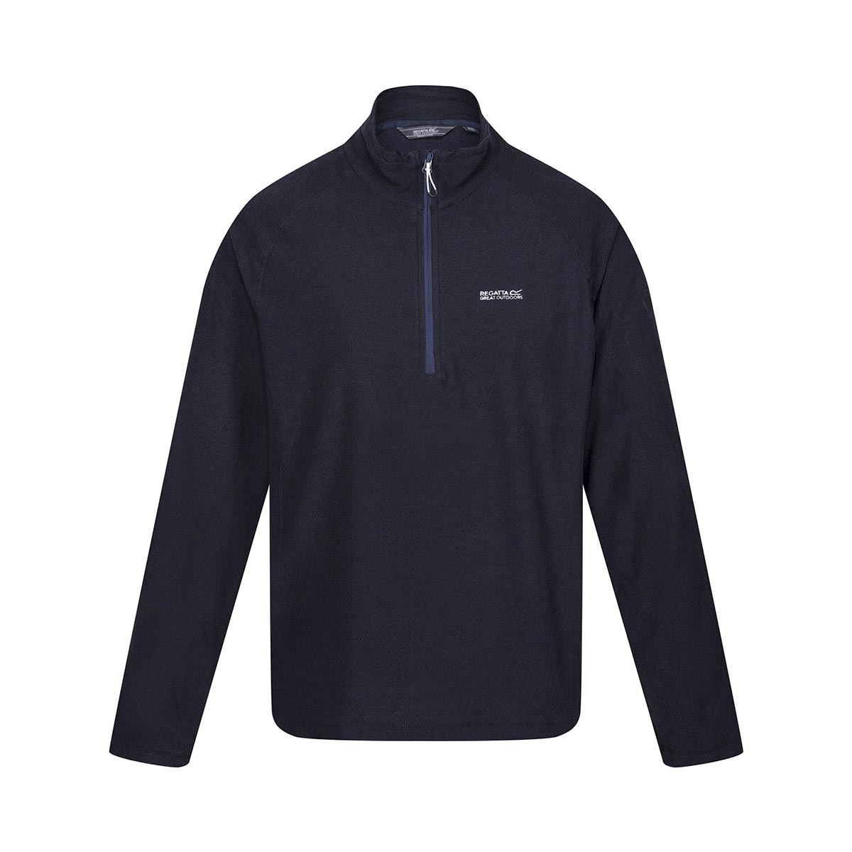 REGATTA - MONTES LIGHTWEIGHT HALF ZIP FLEECE