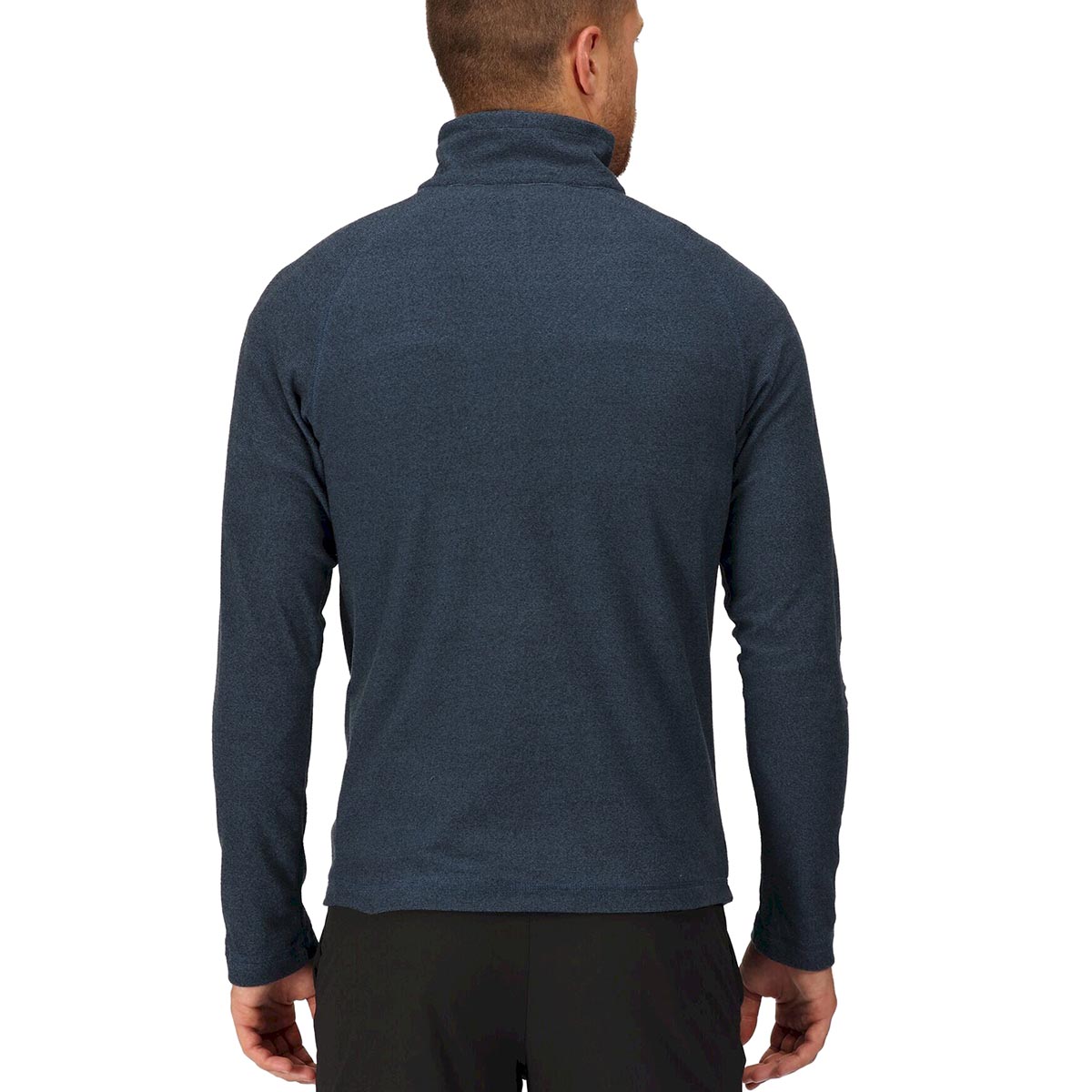 REGATTA - MONTES LIGHTWEIGHT HALF ZIP FLEECE