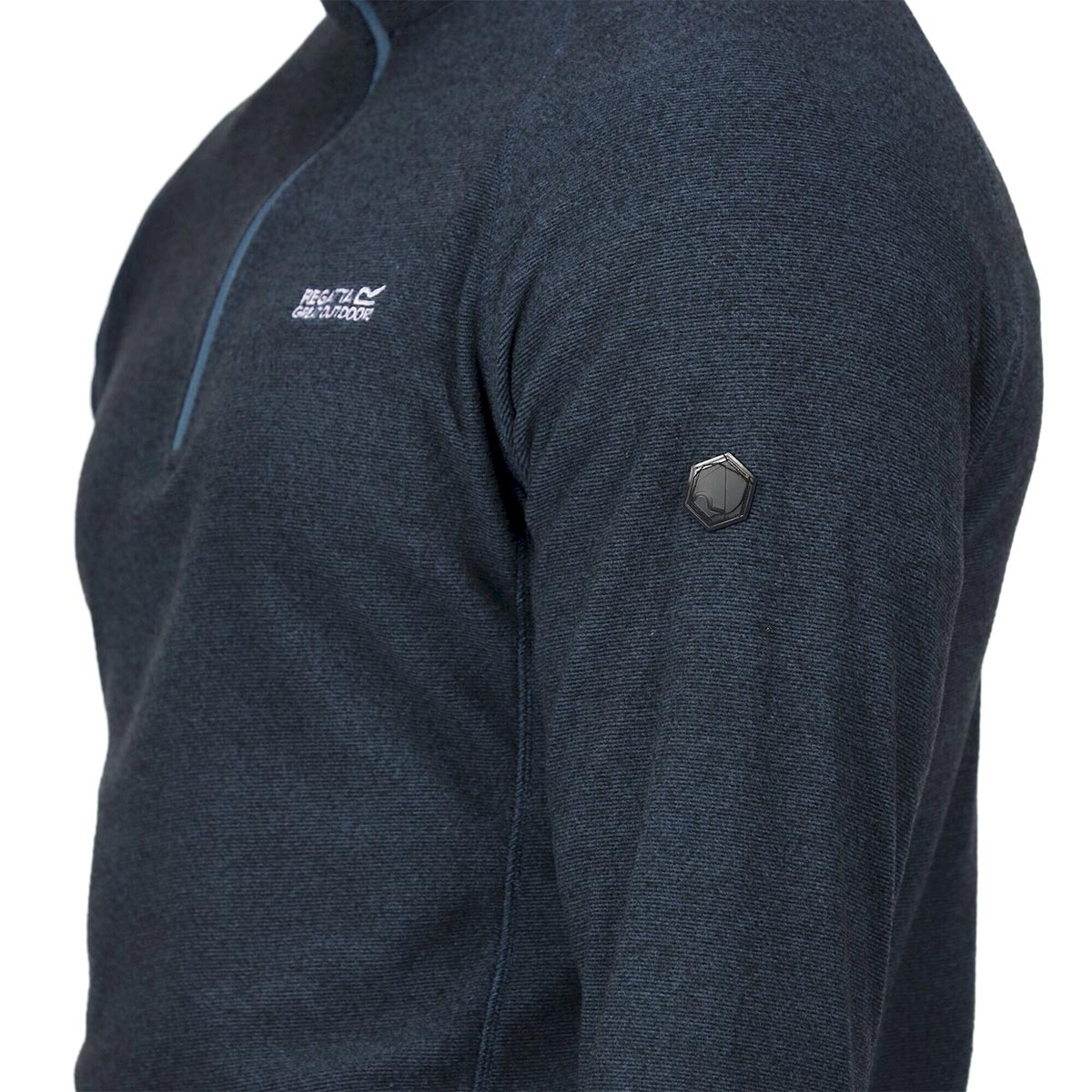 REGATTA - MONTES LIGHTWEIGHT HALF ZIP FLEECE