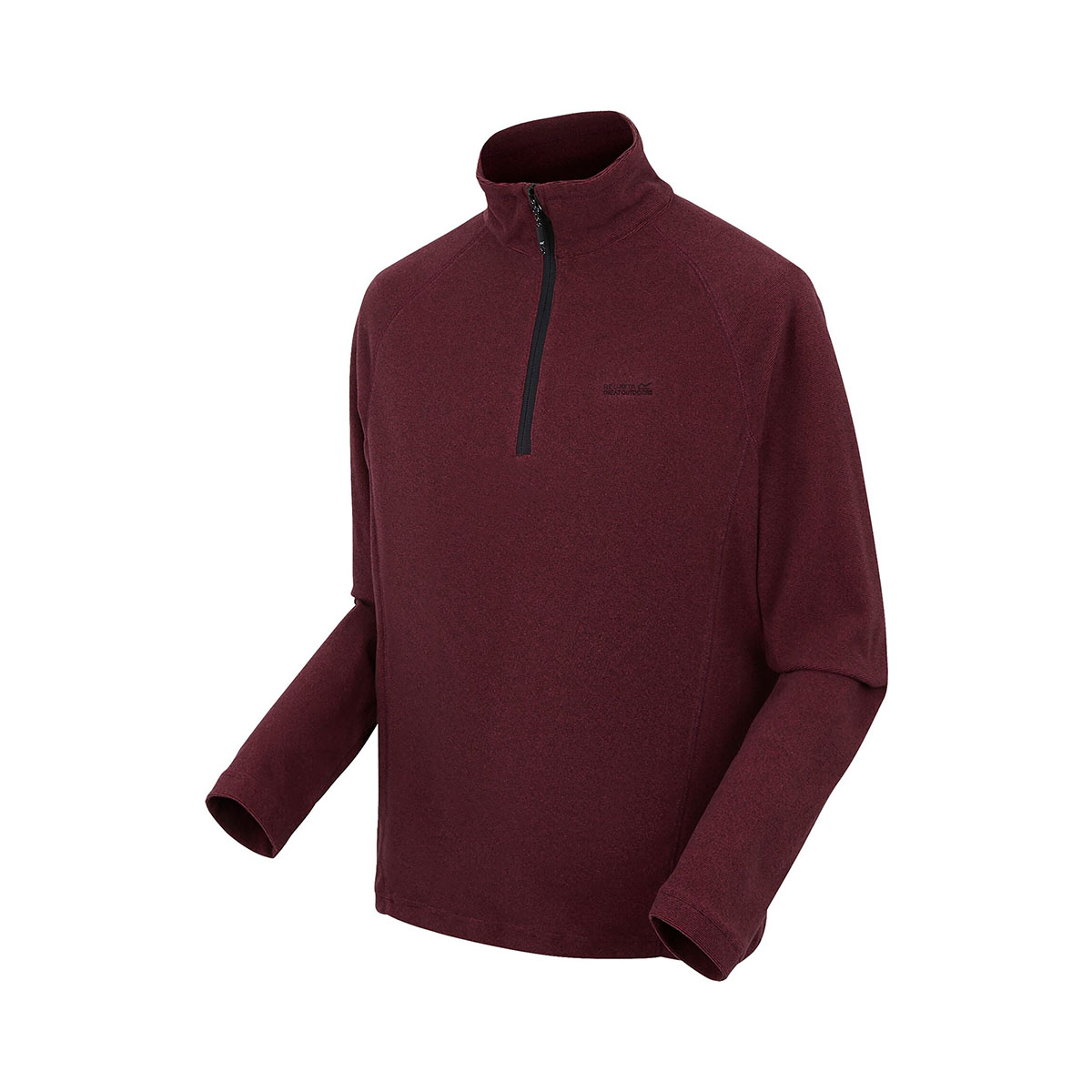 REGATTA - MONTES LIGHTWEIGHT HALF ZIP FLEECE