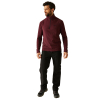 REGATTA - MONTES LIGHTWEIGHT HALF ZIP FLEECE