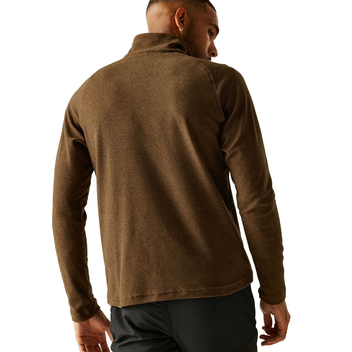 REGATTA - MONTES LIGHTWEIGHT HALF ZIP FLEECE