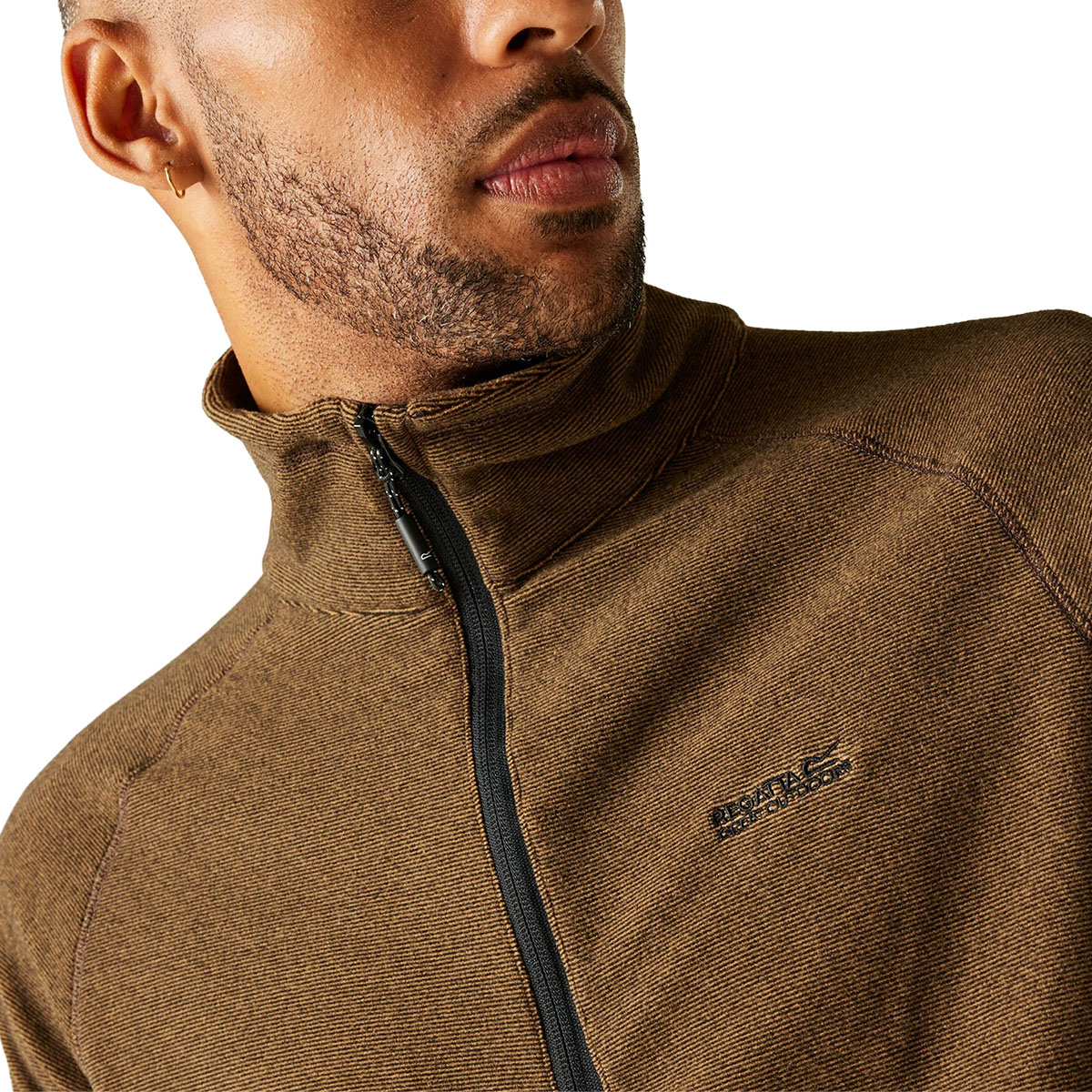 REGATTA - MONTES LIGHTWEIGHT HALF ZIP FLEECE