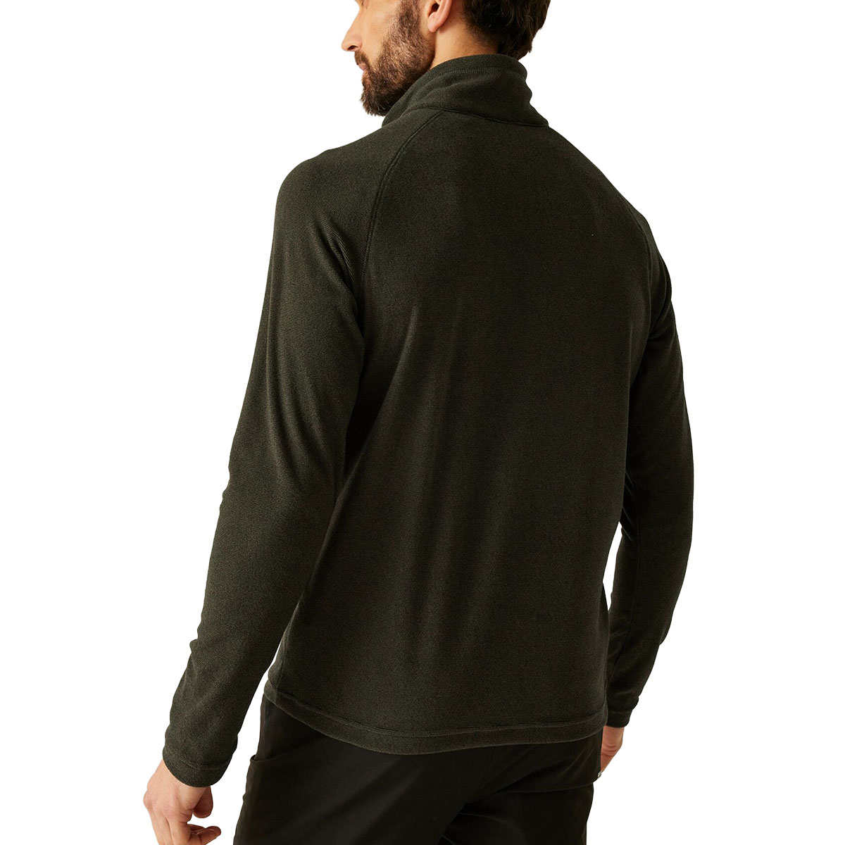 REGATTA - MONTES LIGHTWEIGHT HALF ZIP FLEECE